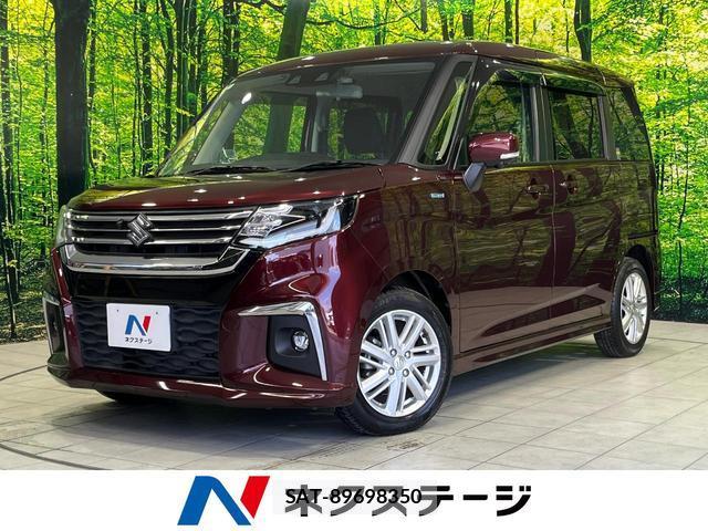 Suzuki SOLIO 2022-10 8053602-0