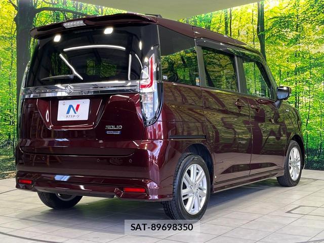 Suzuki SOLIO 2022-10 8053602-16