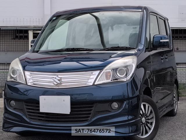 Suzuki SOLIO 2011-10 8053624-0