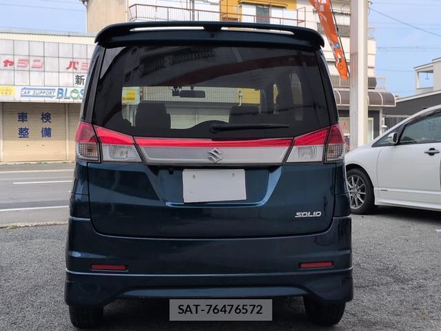 Suzuki SOLIO 2011-10 8053624-1