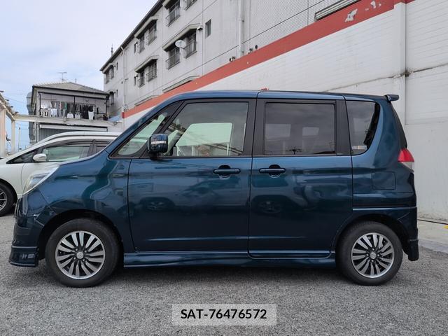 Suzuki SOLIO 2011-10 8053624-10
