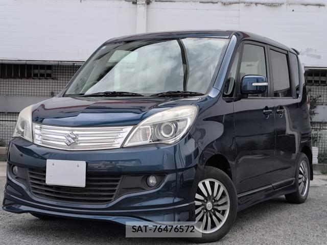 Suzuki SOLIO 2011-10 8053624-11