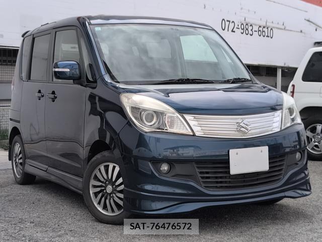 Suzuki SOLIO 2011-10 8053624-12