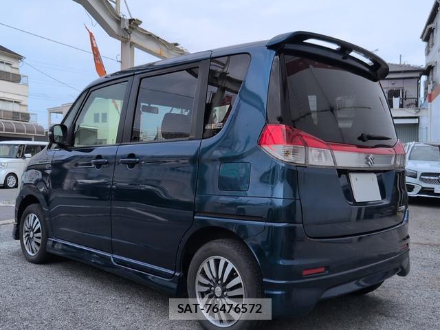 Suzuki SOLIO 2011-10 8053624-13