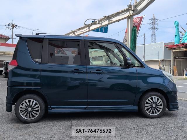 Suzuki SOLIO 2011-10 8053624-3