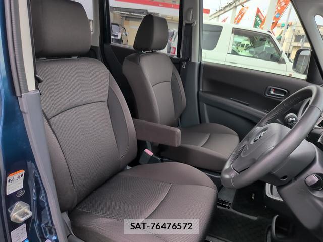 Suzuki SOLIO 2011-10 8053624-5