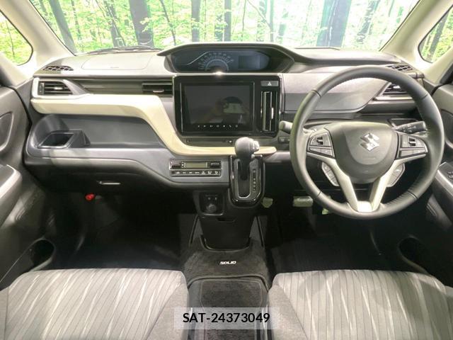 Suzuki SOLIO 2024-03 8053792-1