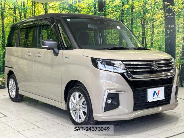 Suzuki SOLIO 2024-03 8053792-15
