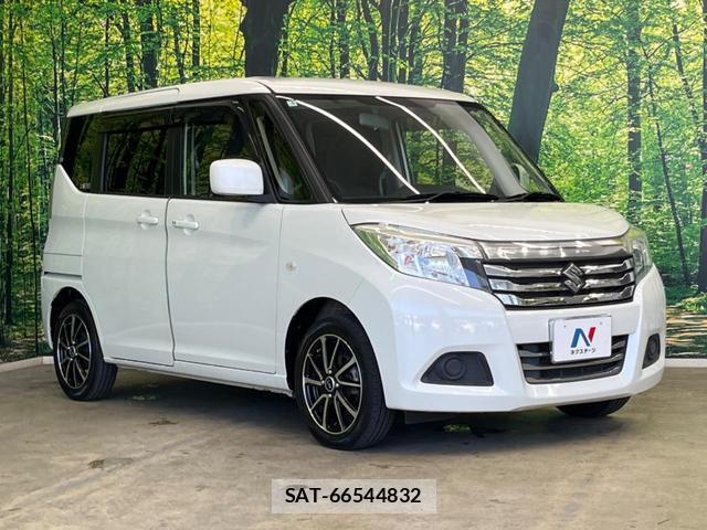 Suzuki SOLIO 2019-06 8053831-15