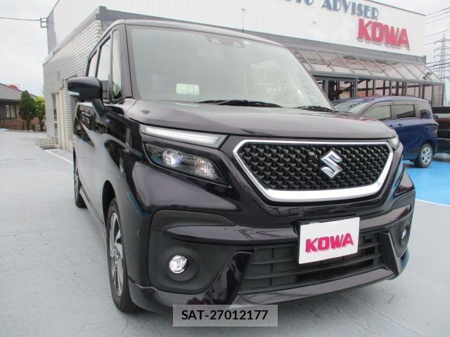 Suzuki SOLIO 2022-11 8054235-0