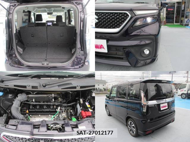 Suzuki SOLIO 2022-11 8054235-7