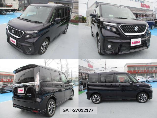 Suzuki SOLIO 2022-11 8054235-8
