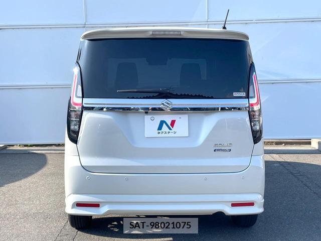 Suzuki SOLIO 2024-04 8054344-14
