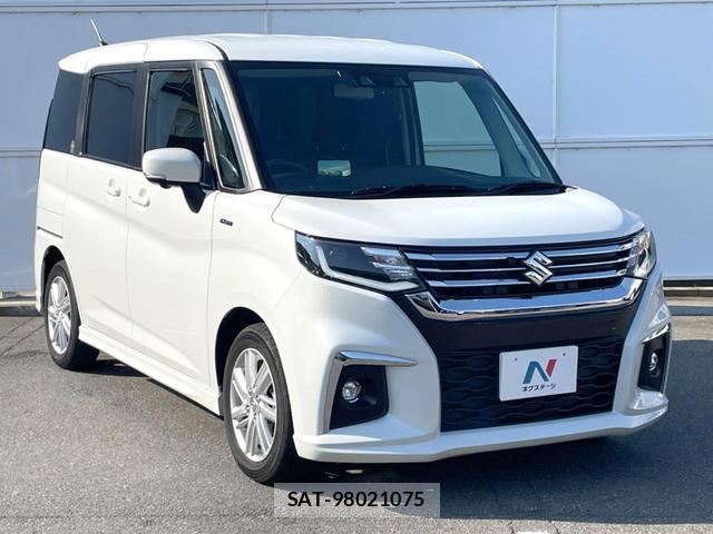 Suzuki SOLIO 2024-04 8054344-15