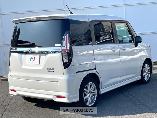 Suzuki SOLIO 2024-04 8054344-16
