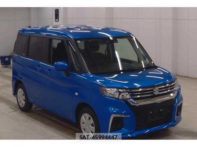 Suzuki SOLIO 2023-04 8054712-0