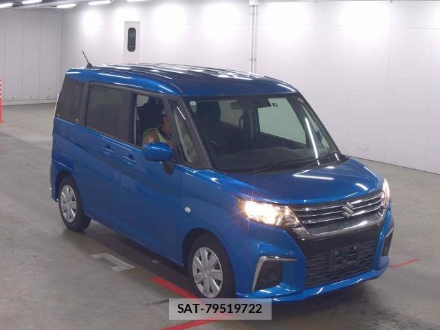 Suzuki SOLIO 2022-10 8054787-0