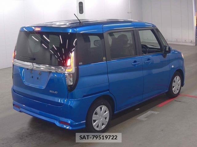 Suzuki SOLIO 2022-10 8054787-4