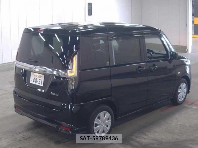 Suzuki SOLIO 2023-08 8054796-1