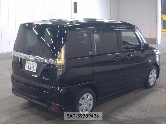 Suzuki SOLIO 2023-08 8054796-4