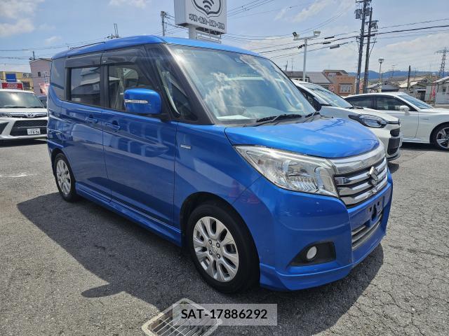 Suzuki SOLIO 2020-08 8054996-0