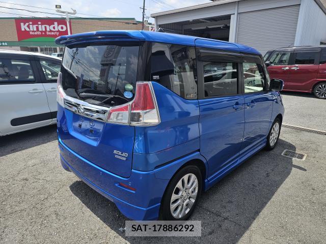 Suzuki SOLIO 2020-08 8054996-1