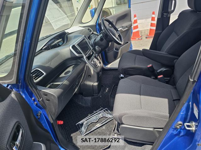 Suzuki SOLIO 2020-08 8054996-3