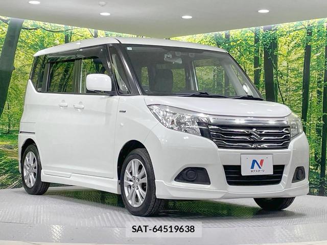 Suzuki SOLIO 2017-01 8055154-16