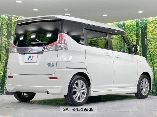 Suzuki SOLIO 2017-01 8055154-17
