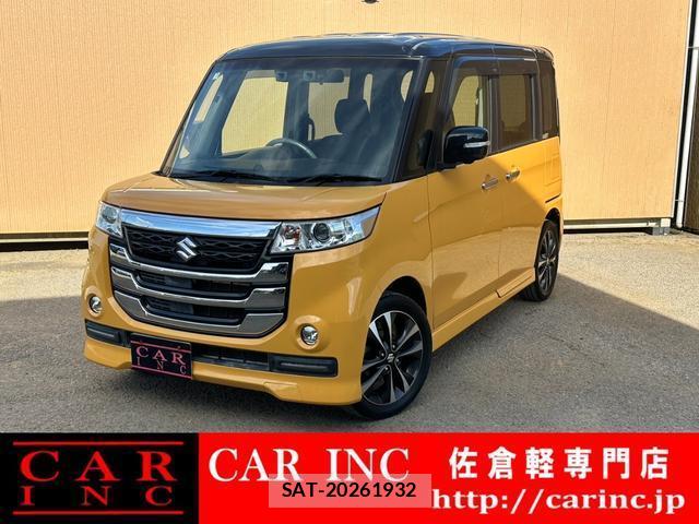 Suzuki SPACIA 2017-03 8054492-0
