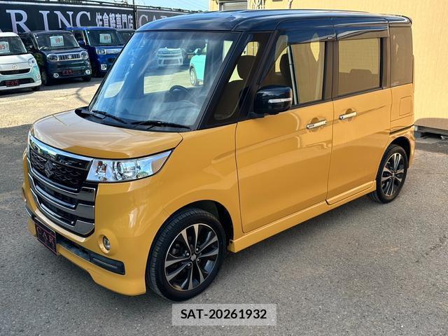 Suzuki SPACIA 2017-03 8054492-16