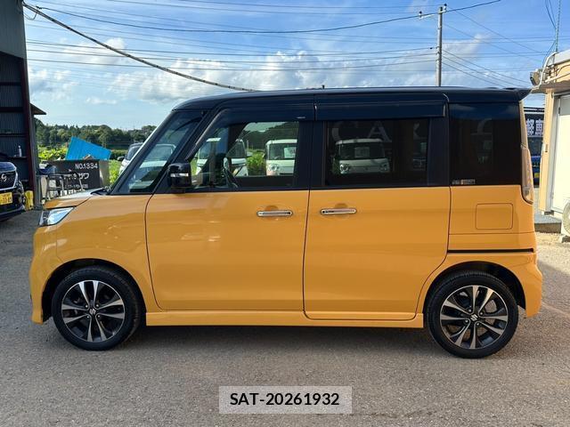 Suzuki SPACIA 2017-03 8054492-7