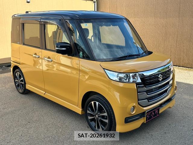 Suzuki SPACIA 2017-03 8054492-8