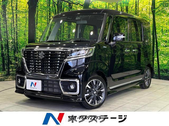 Suzuki SPACIA 2020-03 8053601-0