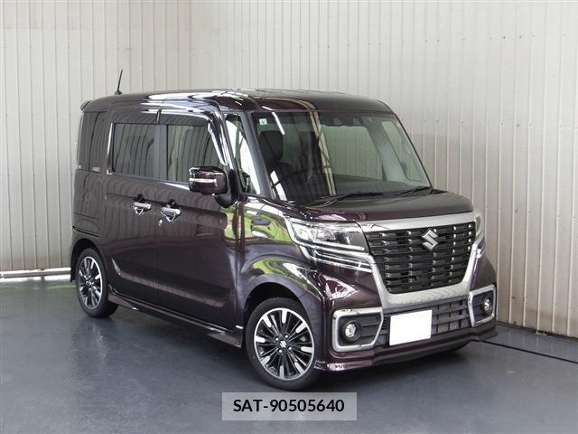 Suzuki SPACIA 2021-09 8053671-0