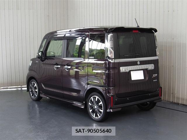 Suzuki SPACIA 2021-09 8053671-1