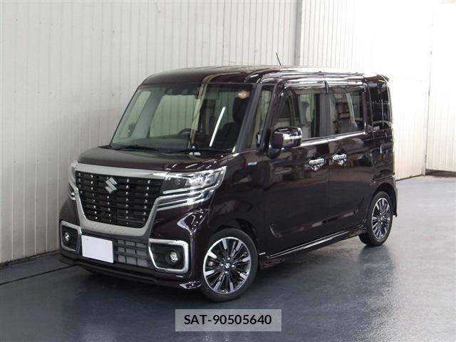 Suzuki SPACIA 2021-09 8053671-10