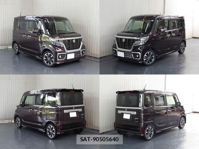 Suzuki SPACIA 2021-09 8053671-8