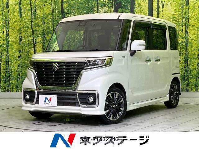 Suzuki SPACIA 2019-08 8054217-0