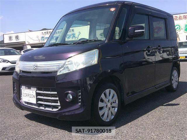 Suzuki SPACIA 2013-06 8054248-0