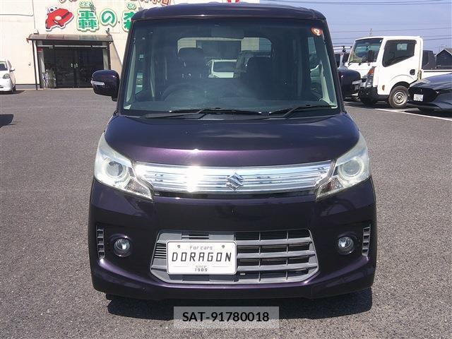 Suzuki SPACIA 2013-06 8054248-2