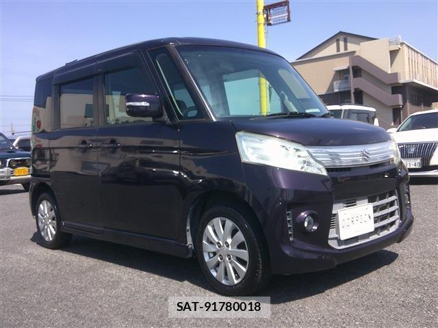 Suzuki SPACIA 2013-06 8054248-3