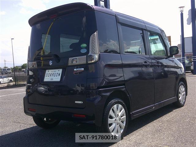 Suzuki SPACIA 2013-06 8054248-5
