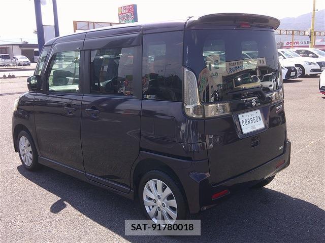 Suzuki SPACIA 2013-06 8054248-7