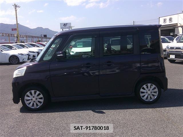Suzuki SPACIA 2013-06 8054248-8