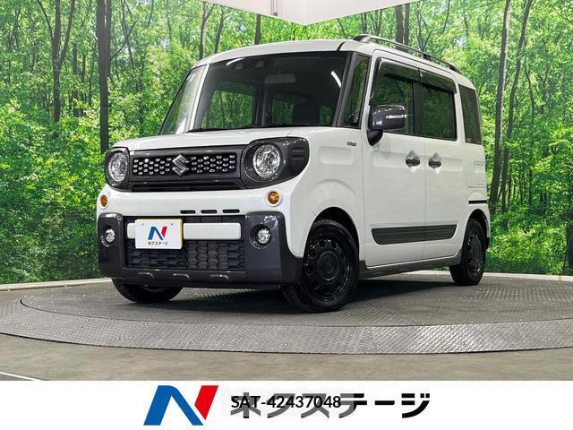 Suzuki SPACIA 2021-07 8053690-0