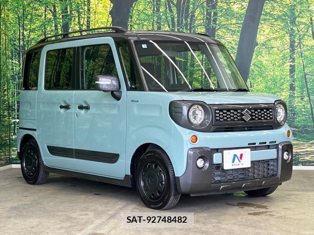 Suzuki SPACIA 2019-01 8053836-15