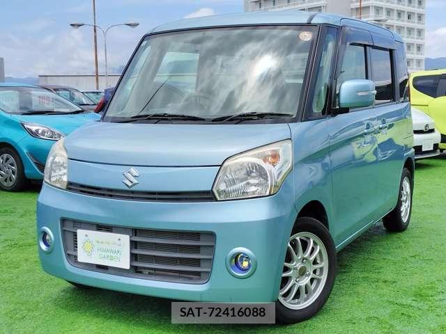 Suzuki SPACIA 2013-05 8054199-0