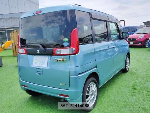 Suzuki SPACIA 2013-05 8054199-1