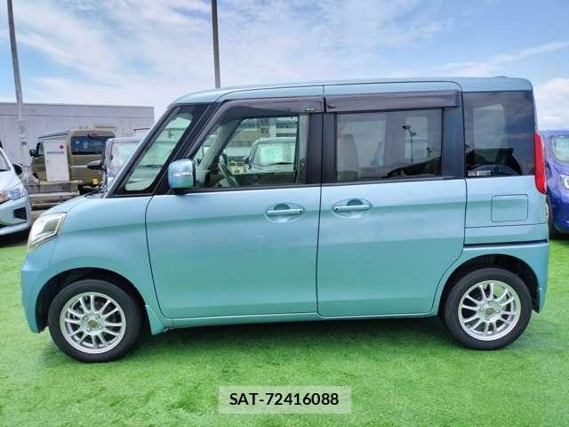 Suzuki SPACIA 2013-05 8054199-17